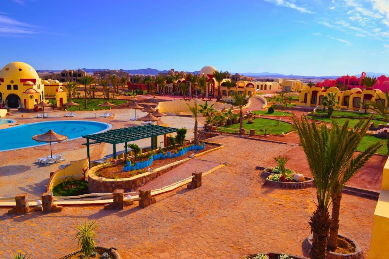 Hostmark Zabargad Beach Resort Abu Ghusun Luaran gambar