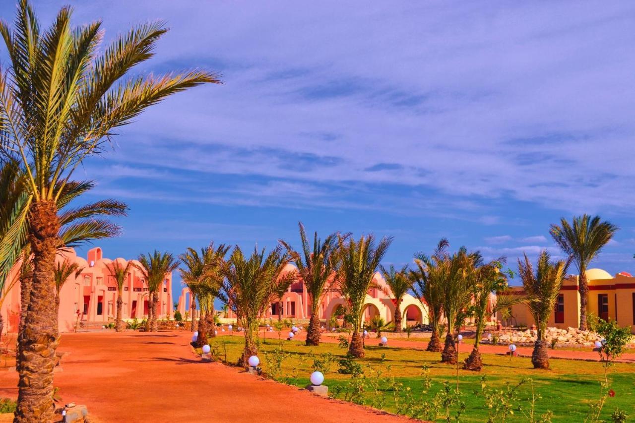 Hostmark Zabargad Beach Resort Abu Ghusun Luaran gambar