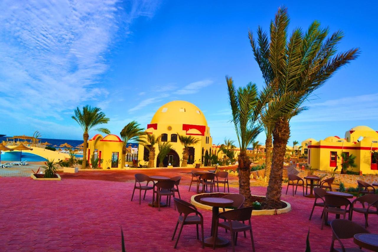 Hostmark Zabargad Beach Resort Abu Ghusun Luaran gambar