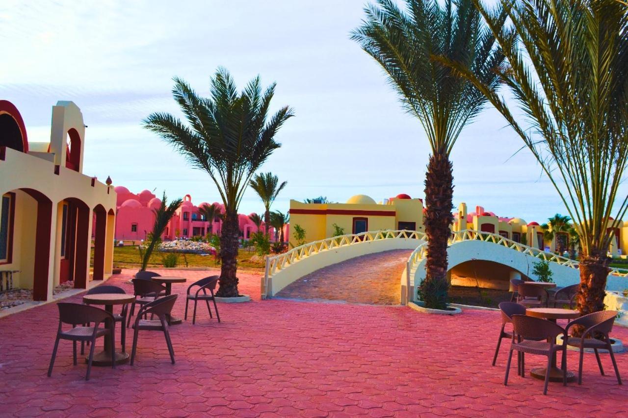 Hostmark Zabargad Beach Resort Abu Ghusun Luaran gambar