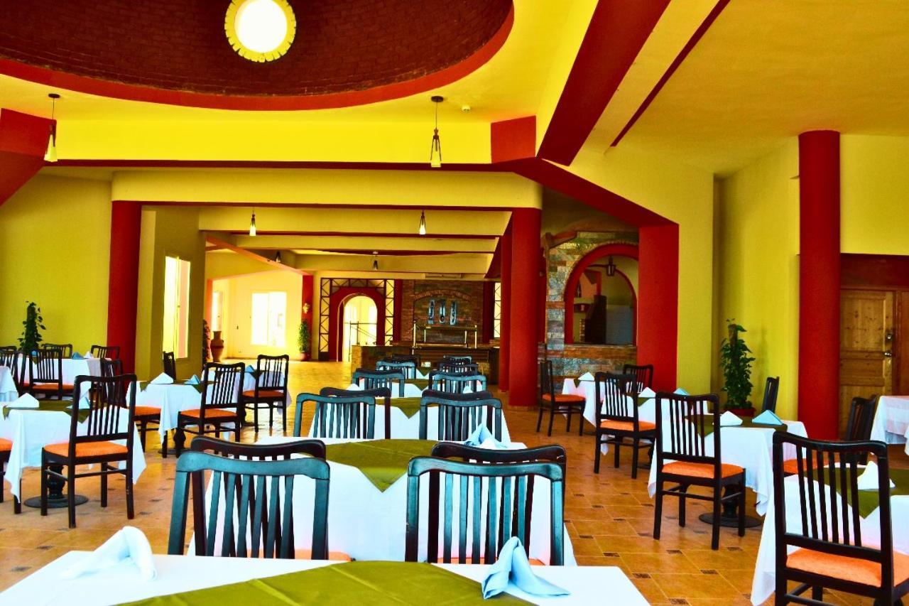 Hostmark Zabargad Beach Resort Abu Ghusun Luaran gambar
