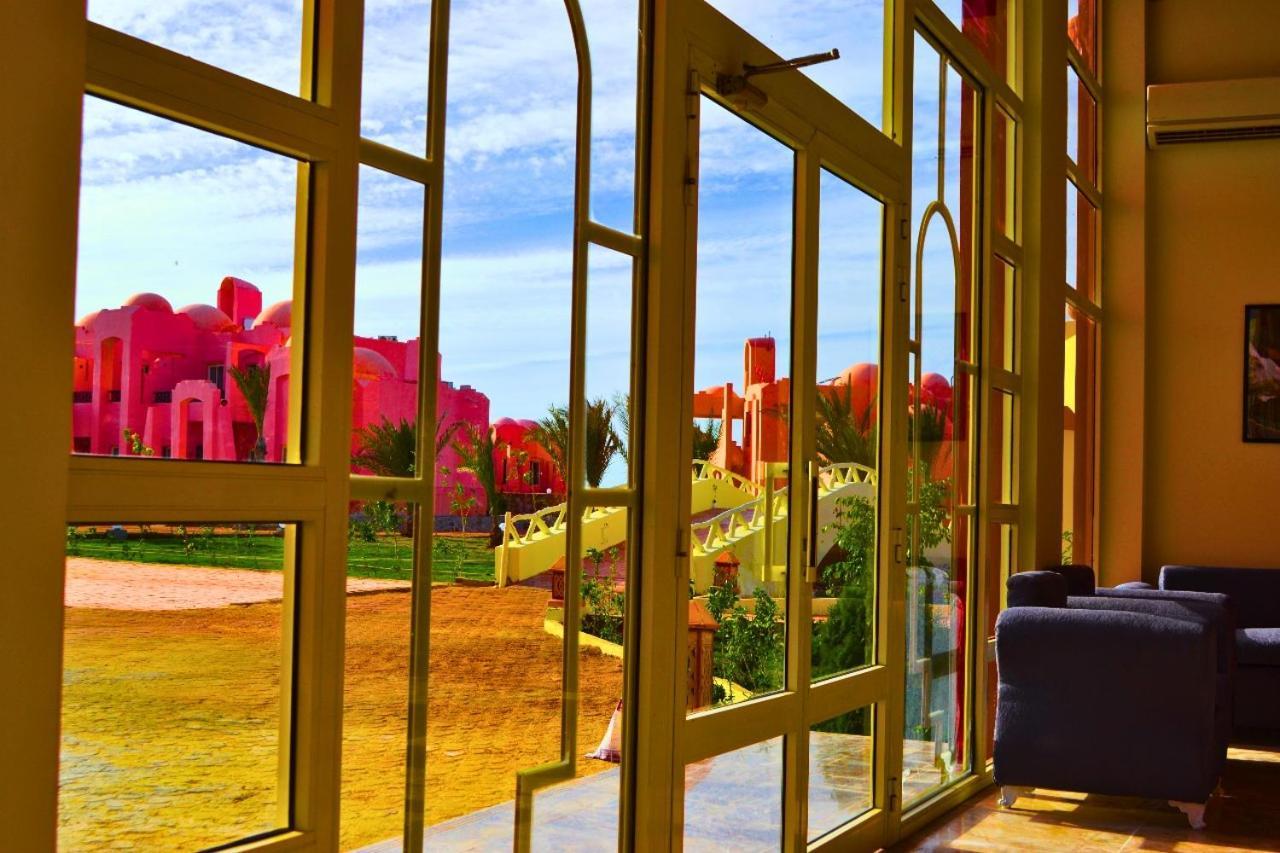 Hostmark Zabargad Beach Resort Abu Ghusun Luaran gambar