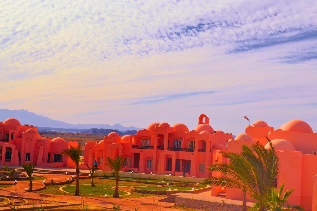 Hostmark Zabargad Beach Resort Abu Ghusun Luaran gambar