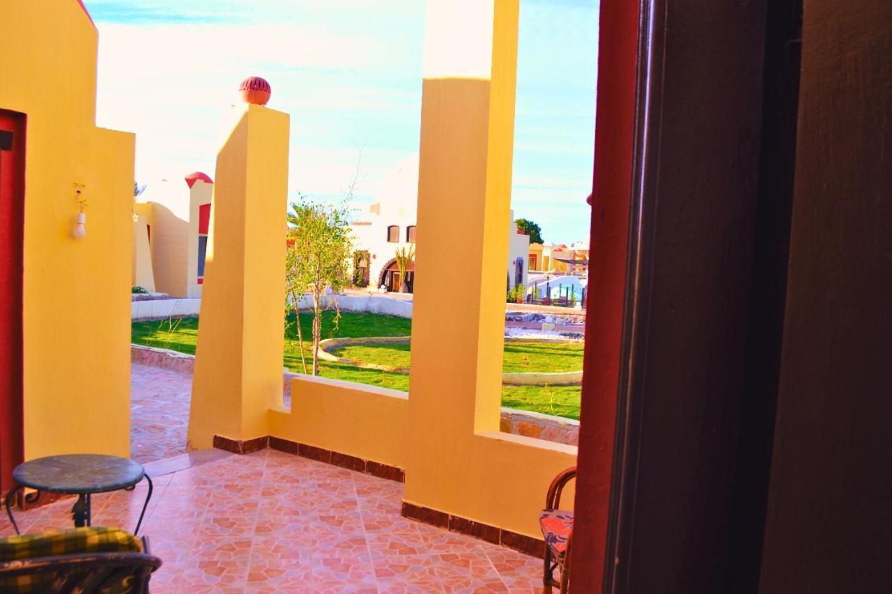 Hostmark Zabargad Beach Resort Abu Ghusun Luaran gambar