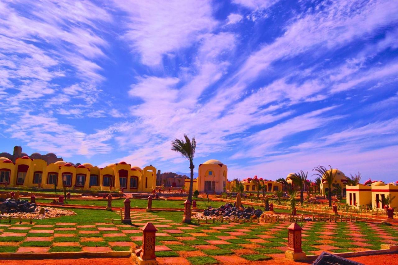 Hostmark Zabargad Beach Resort Abu Ghusun Luaran gambar