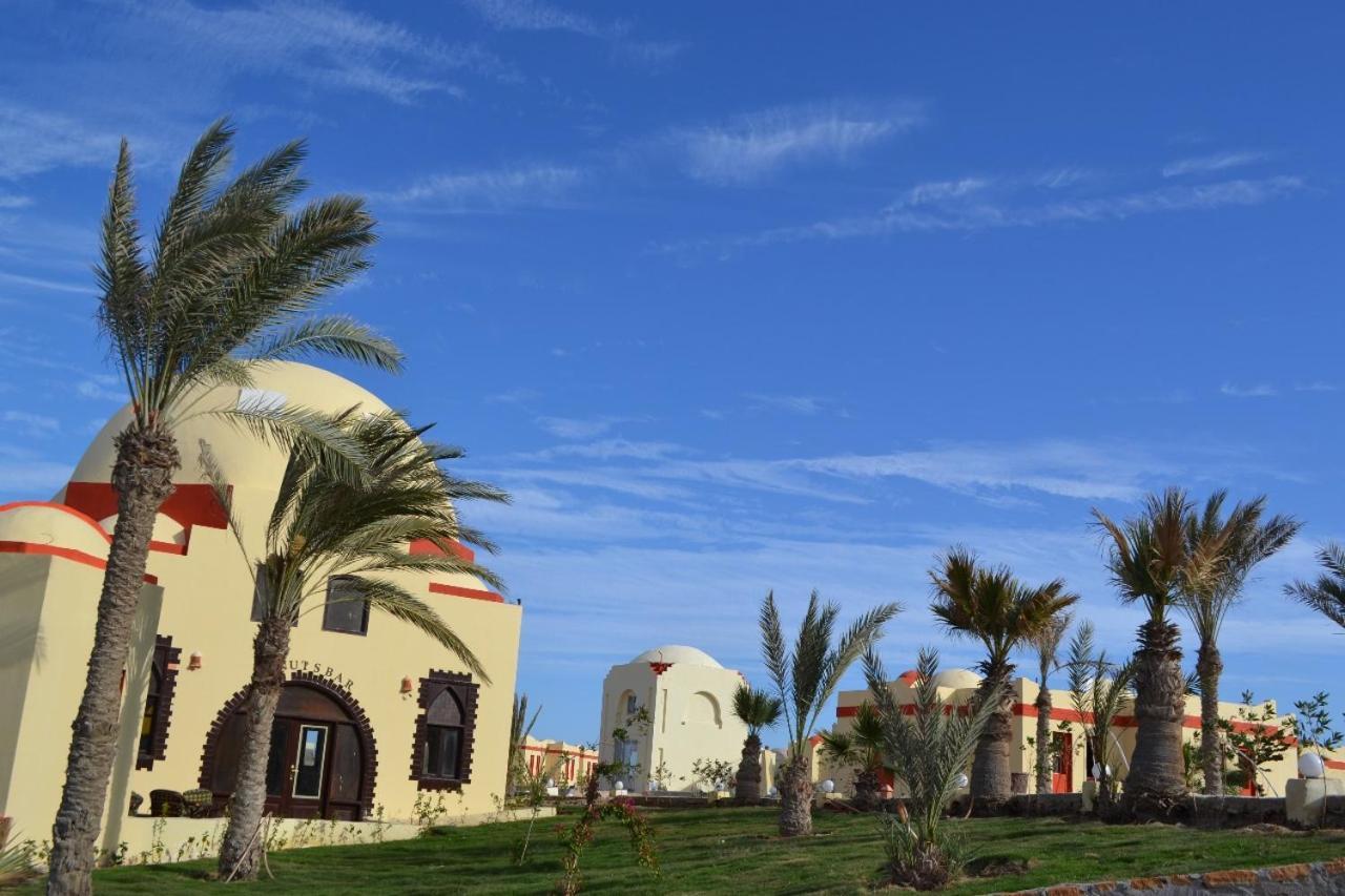 Hostmark Zabargad Beach Resort Abu Ghusun Luaran gambar