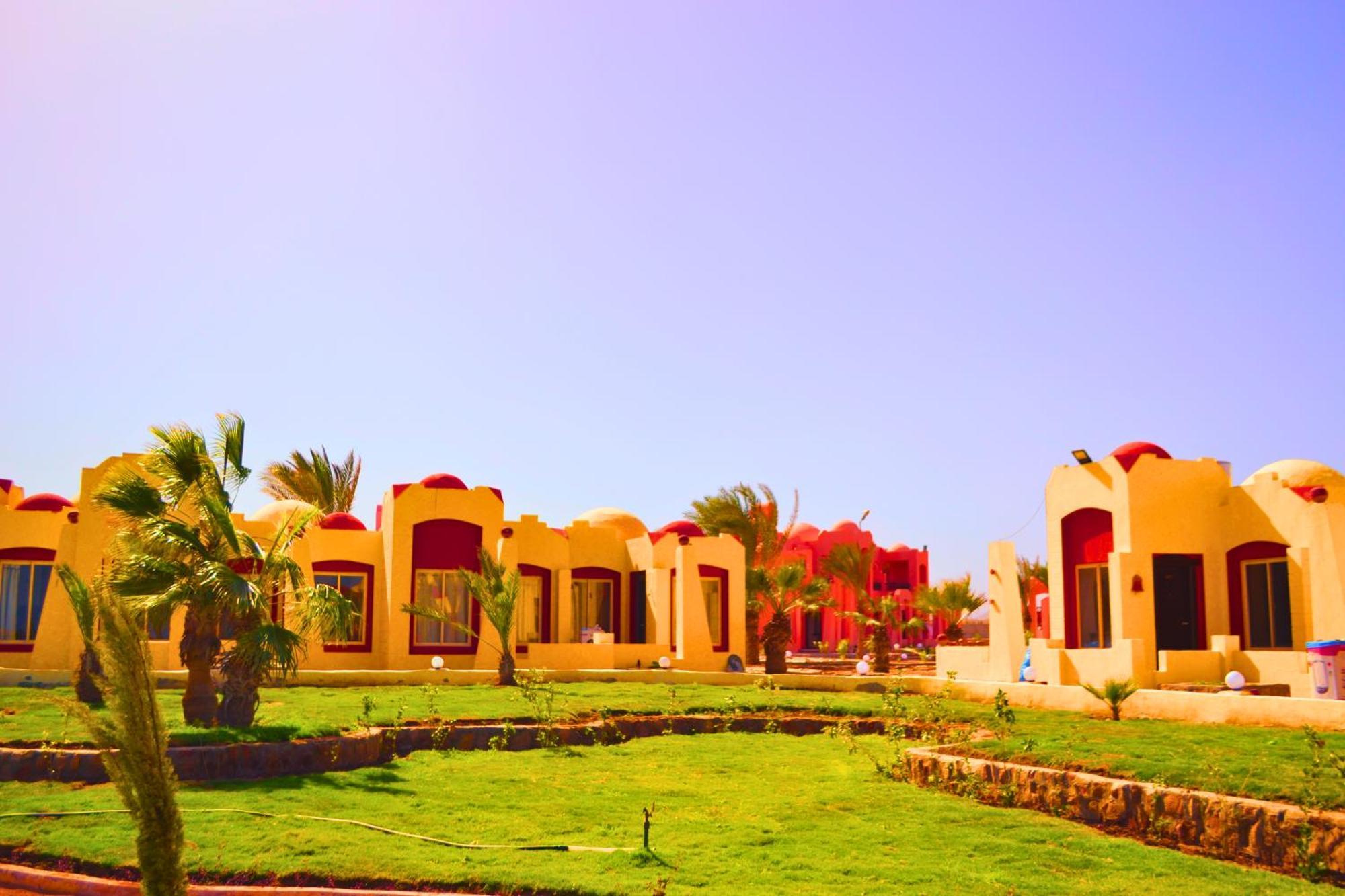 Hostmark Zabargad Beach Resort Abu Ghusun Luaran gambar