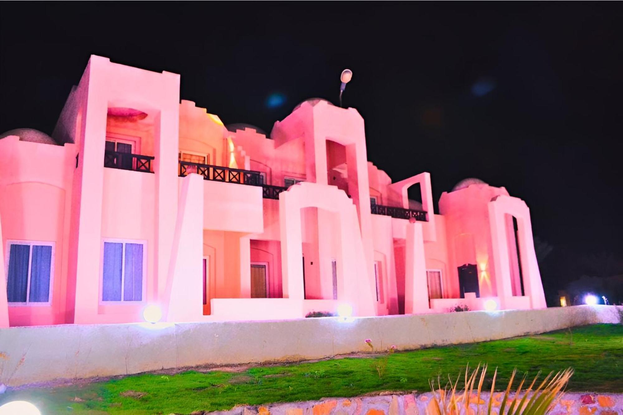 Hostmark Zabargad Beach Resort Abu Ghusun Luaran gambar
