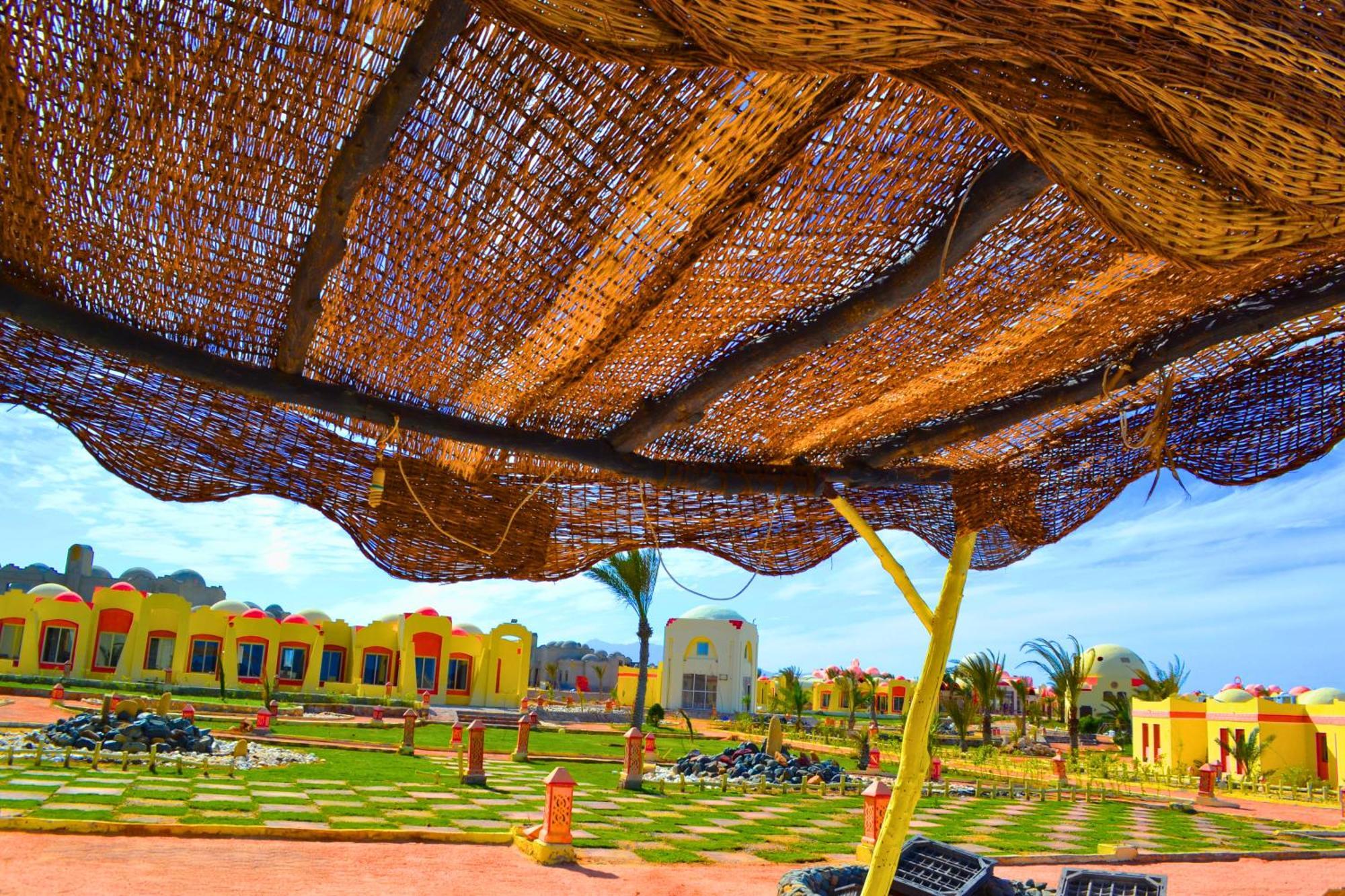Hostmark Zabargad Beach Resort Abu Ghusun Luaran gambar