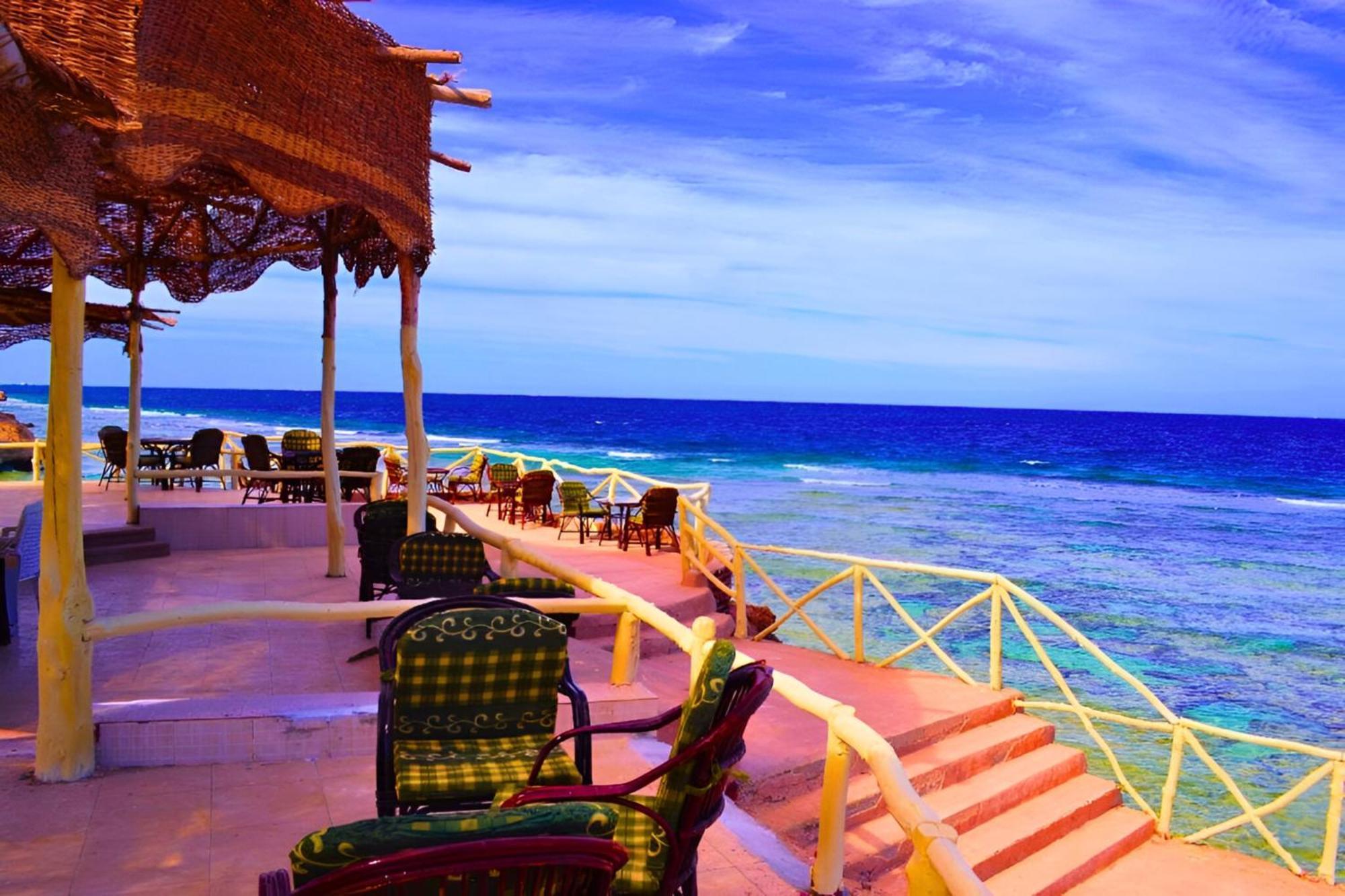 Hostmark Zabargad Beach Resort Abu Ghusun Luaran gambar