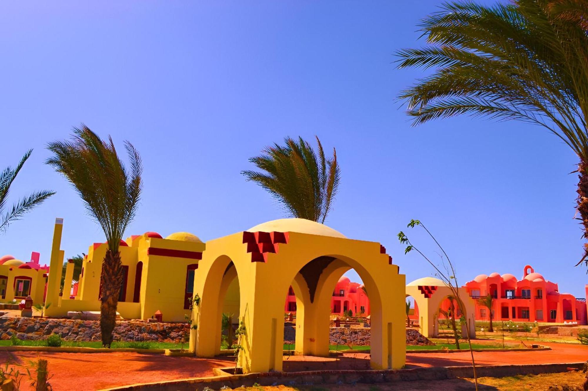 Hostmark Zabargad Beach Resort Abu Ghusun Luaran gambar