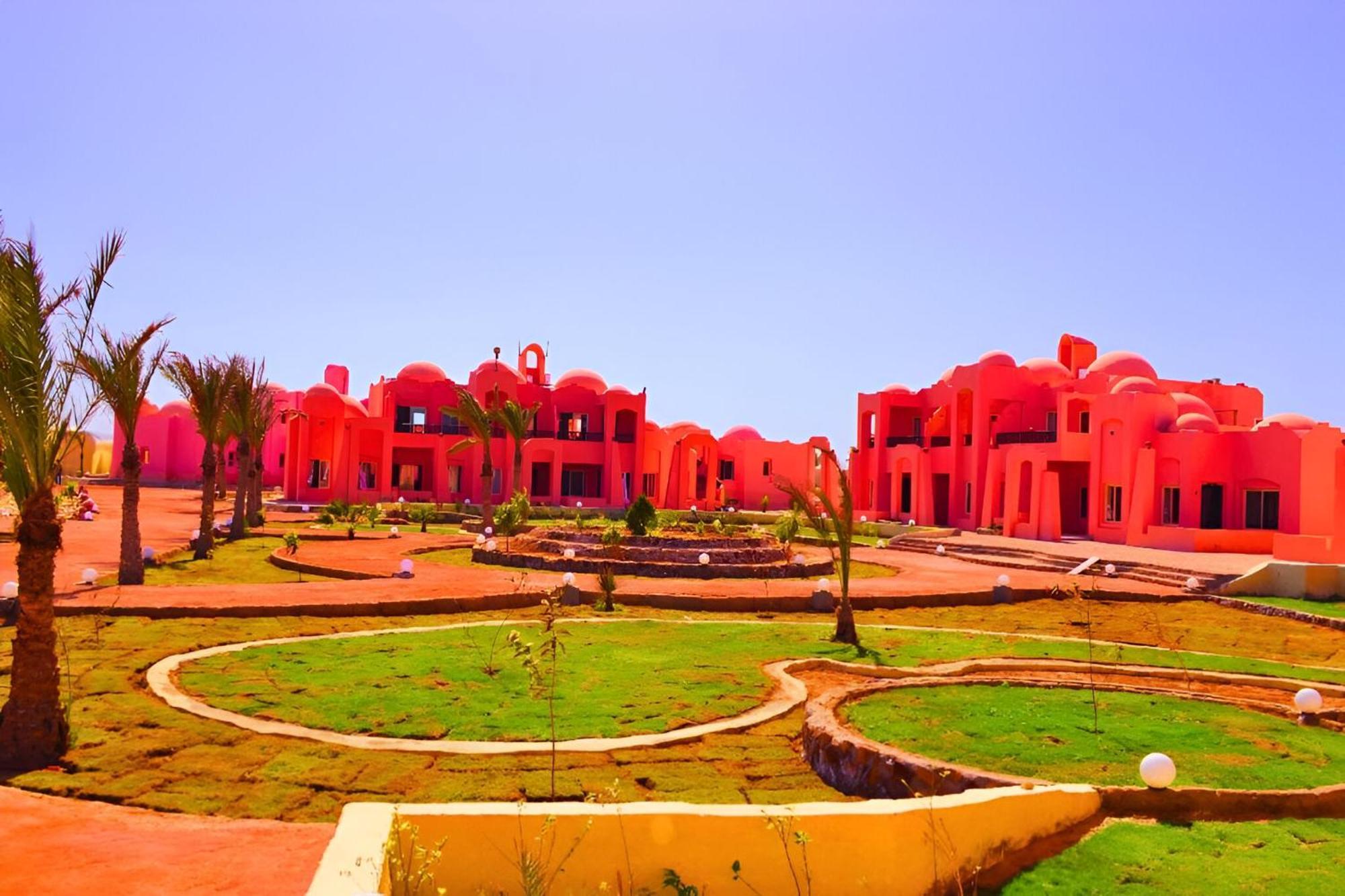 Hostmark Zabargad Beach Resort Abu Ghusun Luaran gambar