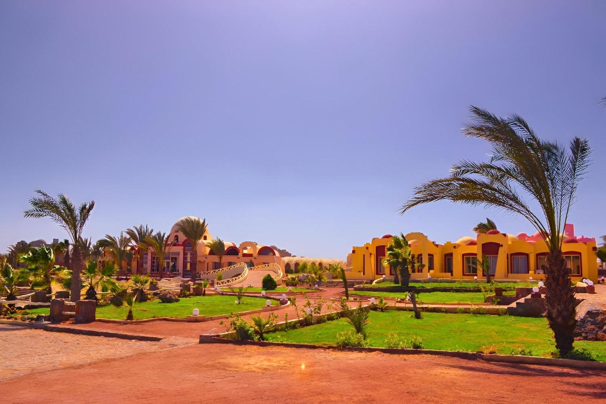 Hostmark Zabargad Beach Resort Abu Ghusun Luaran gambar