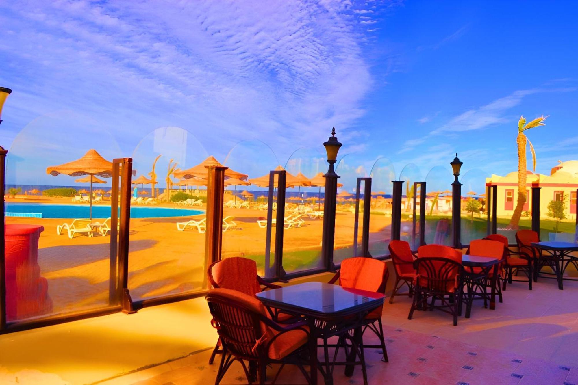 Hostmark Zabargad Beach Resort Abu Ghusun Luaran gambar