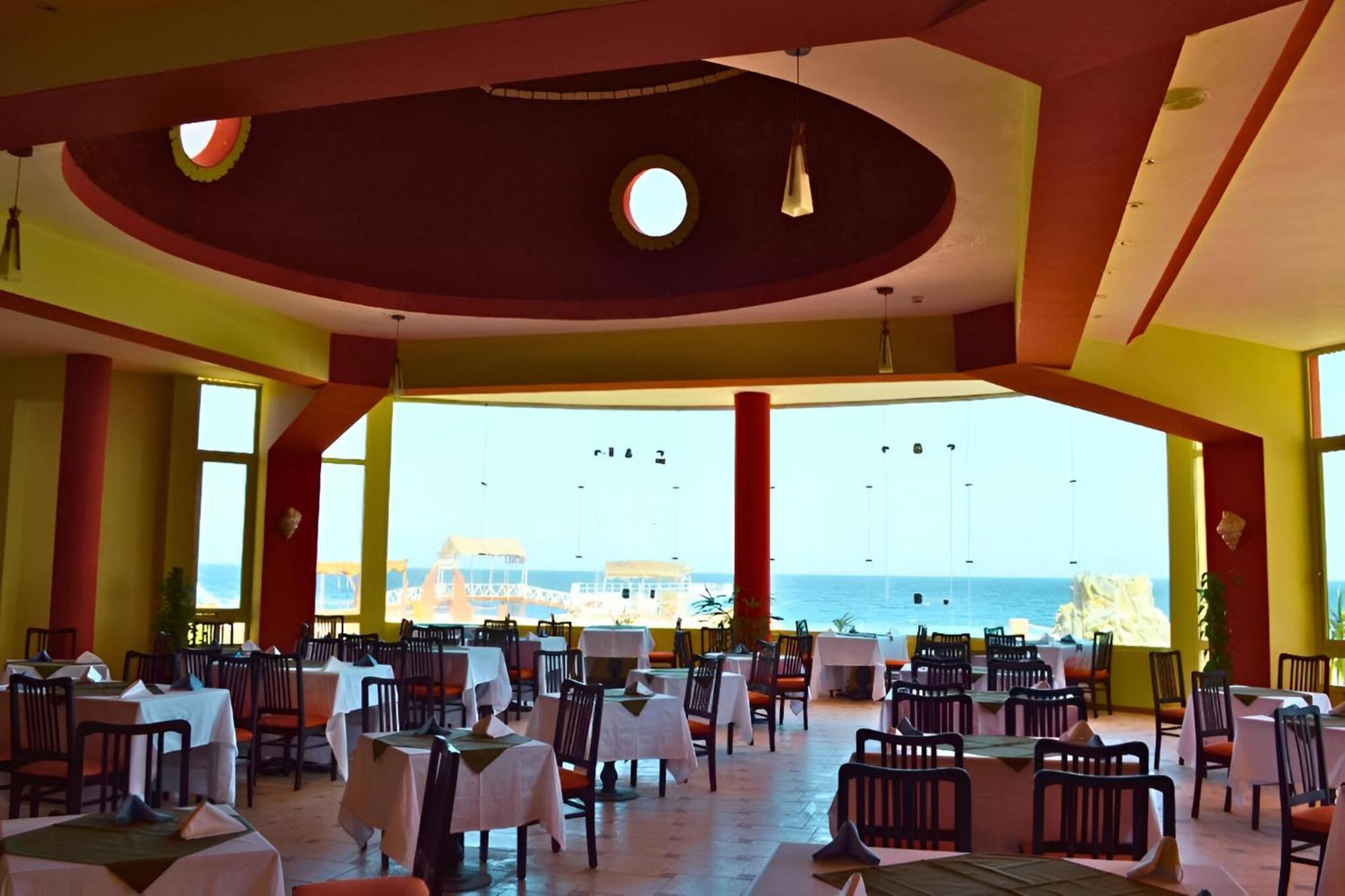 Hostmark Zabargad Beach Resort Abu Ghusun Luaran gambar